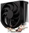 Endorfy CPU охладител Spartan 5 MAX 120 мм вентилатор 4 топлинни тръби компактен дори за по-малки корпуси за Intel и AMD thumbnail (2 of 10)