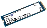 KINGSTON NV2 SSD 1TB NVMe M.2 PCIe Gen4 внутрішній M.2 2280 (1 of 2)