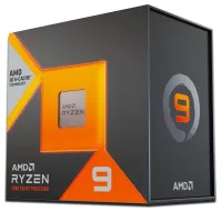 AMD Ryzen 9 7900X3D LGA AM5 max 5.6GHz 12C 24T 140MB 120W TDP BOX без охладител (1 of 1)