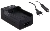 PATONA Photo Charger 2in1 Canon LP-E6 230V 12V (1 of 1)