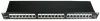 XtendLan Patch panel 19" 24 porte CAT6 skærmede bindingshåndtag sort thumbnail (4 of 5)