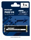 PATRIOT P400 V4 1TB SSD notranji M.2 PCIe Gen4 x4 NVMe 2280 thumbnail (4 of 4)