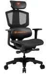 COUGAR gaming chair ARGO ONE - black orange thumbnail (3 of 9)