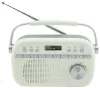 Soundmaster DAB280BE Radio DAB+ UKW RDS Alarm Clock White thumbnail (3 of 3)