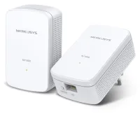 Mercusys MP500 KIT AV1000 Начальный комплект Gigabit Powerline 1x Gbit LAN, двойной комплект (1 of 2)