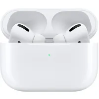 Belaidis „AirPods Pro“ su „MagSafe 2021 White“. (1 of 5)