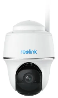 Reolink Argus Series B440 8MPx cámara IP con batería giratoria para exteriores 3840X2160 bala SD hasta 128GB batería 6000mAh IP64 (1 of 1)