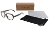 GUNNAR office gaming glasses HUMBOLDT EBONY * clear PRO glasses * BLF 20 * GUNNAR focus thumbnail (5 of 5)