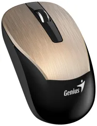 GENIUS ECO-8015 1600 dpi genopladeligt trådløst guld (1 of 6)