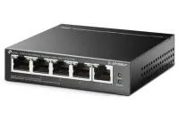 TP-Link TL-SF1005LP 5-портовый коммутатор PoE, 4 порта PoE (1 of 2)