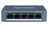 HIKVISION stikalo DS-3E0105-O 5x port 10 100Mbps RJ45 ports 1 Gbps napajalnik 5 VDC (1A) thumbnail (1 of 2)