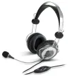 Casque GENIUS - HS-04SU (casque + microphone)