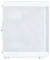 Caja Zalman i4 torre media 6x120 mm blanco ventilador 2xUSB 3.0 USB 2.0 panel malla blanco thumbnail (4 of 5)