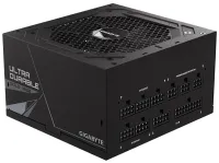 GIGABYTE източник на захранване UD1000GM 1000W 80 PLUS Gold ATX 120mm вентилатор акт. PFC модулен (1 of 4)