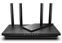 Router TP-Link Archer AX55 AX3000 Dual Band 4x GLAN 1x GWAN 1x USB 802.11a b g n ac ax WiFi 6 (1 of 3)