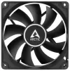 ARCTIC F8 black fan 80mm black thumbnail (2 of 2)