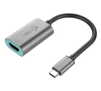 Adaptador de metal i-tec USB 3.1 tipo C 60 Hz 1x HDMI (1 of 1)