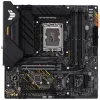 ASUS TUF GAMING B660M-PLUS WIFI D4 B660 LGA1700 4x DDR4 M.2 HDMI DP Wi-Fi mATX thumbnail (2 of 5)