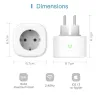 Smart plug Wifi with Apple HomeKit thumbnail (4 of 4)