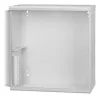 Armoire Solarix LC-18 LITE avec rails 3U et 4U 540x540x180mm gris RAL7035 thumbnail (2 of 5)