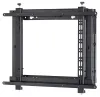 Neomounts WL95-800BL1 Držiak displeja na stenu 42-70" mikronastavenie horizontal vertikal pull-out VESA 600X400 nosn. 35kg