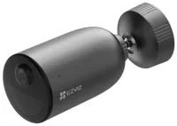 Telecamera IP EZVIZ EB3 Bullet Wi-Fi 3Mpix protezione IP65 lente 28mm H.265 portata IR fino a 15m nero (1 of 6)