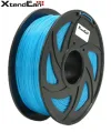 XtendLAN PLA filament 1.75mm azure blue 1kg