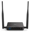 STONET by Netis W2 - 300 Mbps AP Router 1x WAN 4x LAN 2x fixed antenna 5 dB thumbnail (3 of 3)