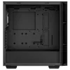 DEEPCOOL case CH560 MidT 3x140 e ventola ARGB da 120mm USB 3.0 vetro temperato nero thumbnail (4 of 10)