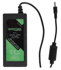 PATONA napájací adaptér k ntb 195V 3,34 A 65W konektor 45x3mm DELL PREMIUM (1 of 2)