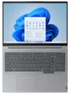 Lenovo ThinkBook 16 G7 ARP Ryzen 3 7335U 16 ГБ DDR5 512 ГБ твердотельный накопитель Radeon™ Graphics 16 дюймов WUXGA матовый W11P серый thumbnail (4 of 7)