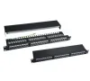 XtendLan Patch Panel 19" 24 porttia suojattu C5E Linker Dual 2xAu thumbnail (1 of 1)