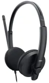 DELL Headset WH1022 Stereo-Headset-Kopfhörer + Mikrofon thumbnail (1 of 5)