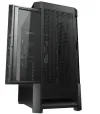 COUGAR PC skriňa AIRFACE Black Mid Tower Mesh Front Panel 1 x 120mm Fan TG Left Panel Black thumbnail (2 of 17)