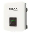 SOLAX X3-MIC-10K-G2 10kW 3-faset netinverter 2x MPPT