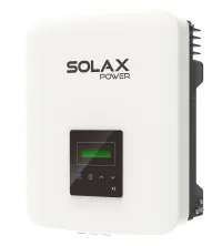 SOLAX X3-MIC-10K-G2 10kW 3Fázový Sítový Měnič 2x MPPT (1 of 1)