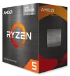 AMD Ryzen 5 5500 GT Ryzen AM4 6C 12T massimo 44 GHz 19MB 65W TDP Radeon Graphic BOX