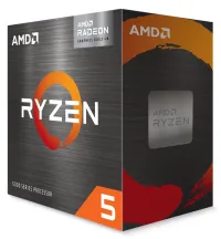 AMD Ryzen 5 5500 GT Ryzen AM4 6C 12T max. 44 GHz 19MB 65W TDP Radeon Graphic BOX (1 of 1)