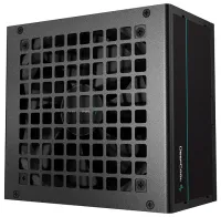 DEEPCOOL захранване PF650 650W ATX 120 мм вентилатор 80 Plus (1 of 4)