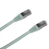 Kabel krosowy DATACOM FTP CAT6 20m szary