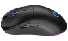 Endorfy mouse GEM Plus Gan sreang PAW3395 Khail GM 8.0 dubh gan sreang thumbnail (8 of 10)