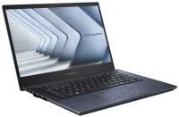 ASUS ExpertBook B5 i7-1360P 16GB DDR5 1TB SSD Intel Iris Xe 14" FHD мат W11P черен (1 of 7)