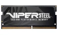 PATRIOT Viper Steel 16GB DDR4 3200MHz SO-DIMM CL18 1.2V (1 of 1)