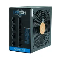 Fuente CHIEFTEC BDF-750C Proton Series 750W 140mm ventilador act. Cableado modular PFC 80PLUS Bronce (1 of 2)