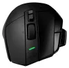 Logitech G502 X LIGHTSPEED Gaming Luiche Dubh thumbnail (3 of 6)