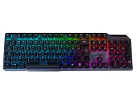 Teclado para juegos MSI VIGOR GK50 Elite retroiluminación RGB mecánica con cable Diseño USB CZ+SK (1 of 4)