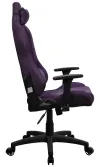 AROZZI gaming chair TORRETTA Soft Fabric v2 fabric surface purple thumbnail (6 of 10)