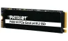 PATRIOT P400 V4 500 GB SSD interno M.2 PCIe Gen4 x4 NVMe 2280 thumbnail (3 of 4)