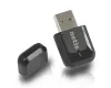 STONET by NETIS WF2123 USB адаптер 802.11b g n 300Mb 2.4GHz USB2.0 черен thumbnail (1 of 1)