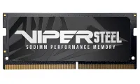 PATRIOT Viper Steel 16GB DDR4 2400MHz SO-DIMM CL15 1,2V (1 of 1)